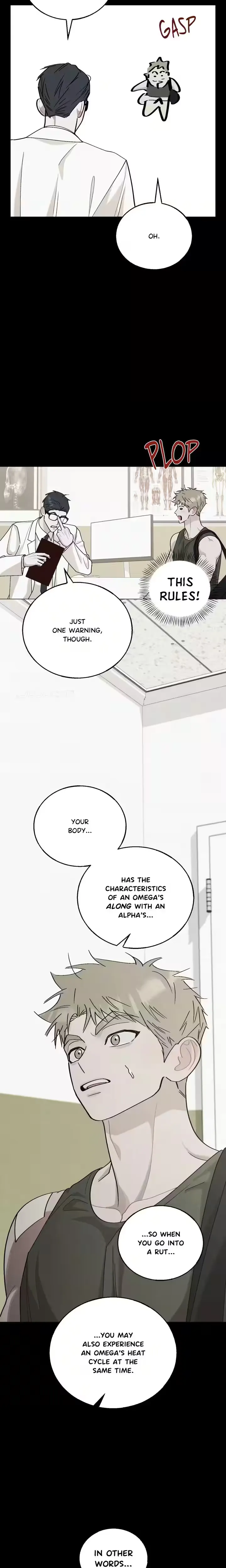 Red String Quests - Chapter 54.1 Page 12
