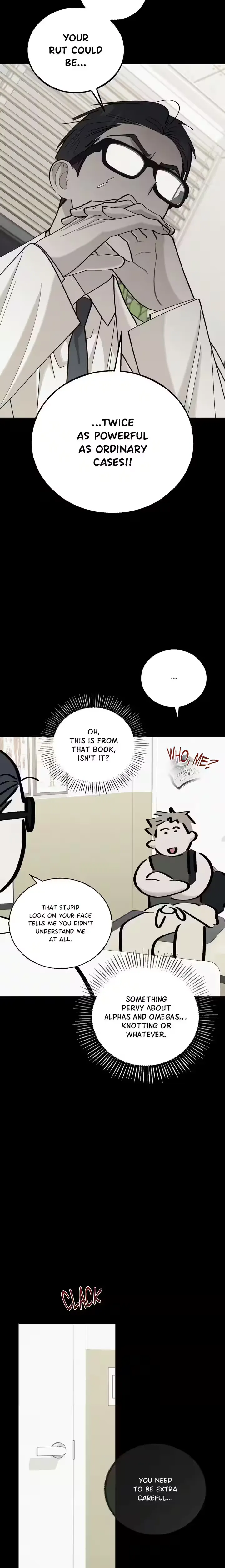 Red String Quests - Chapter 54.1 Page 13