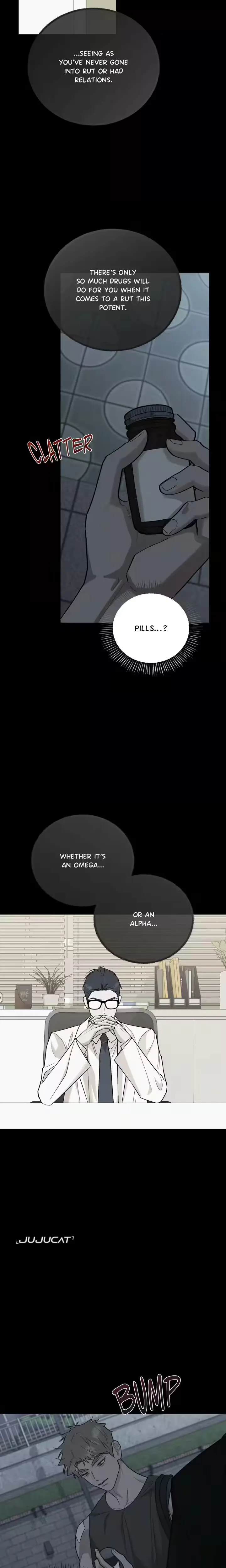 Red String Quests - Chapter 54.1 Page 14