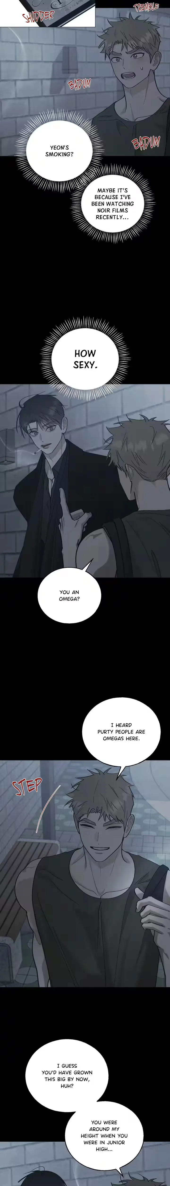 Red String Quests - Chapter 54.1 Page 17