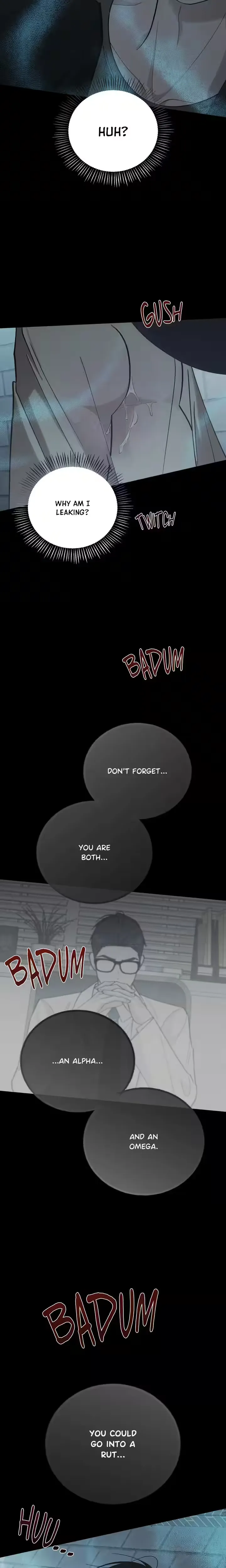 Red String Quests - Chapter 54.1 Page 19