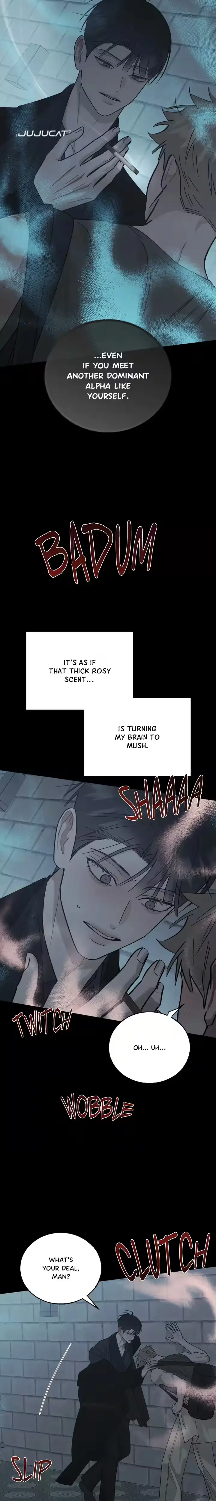 Red String Quests - Chapter 54.1 Page 20