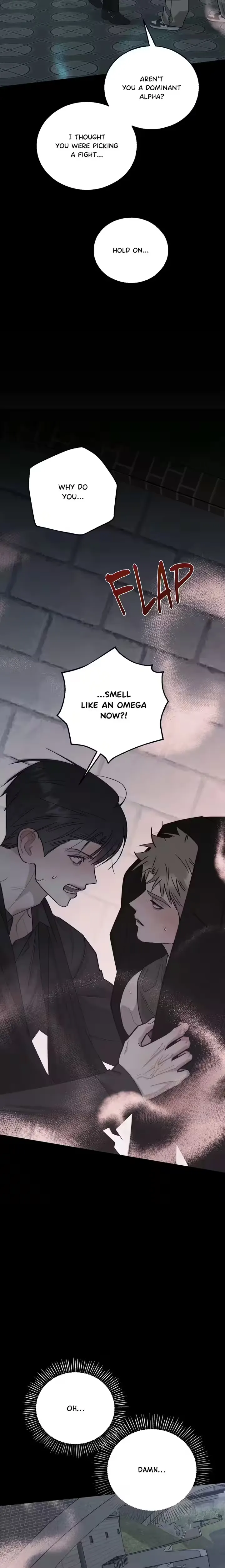 Red String Quests - Chapter 54.1 Page 21