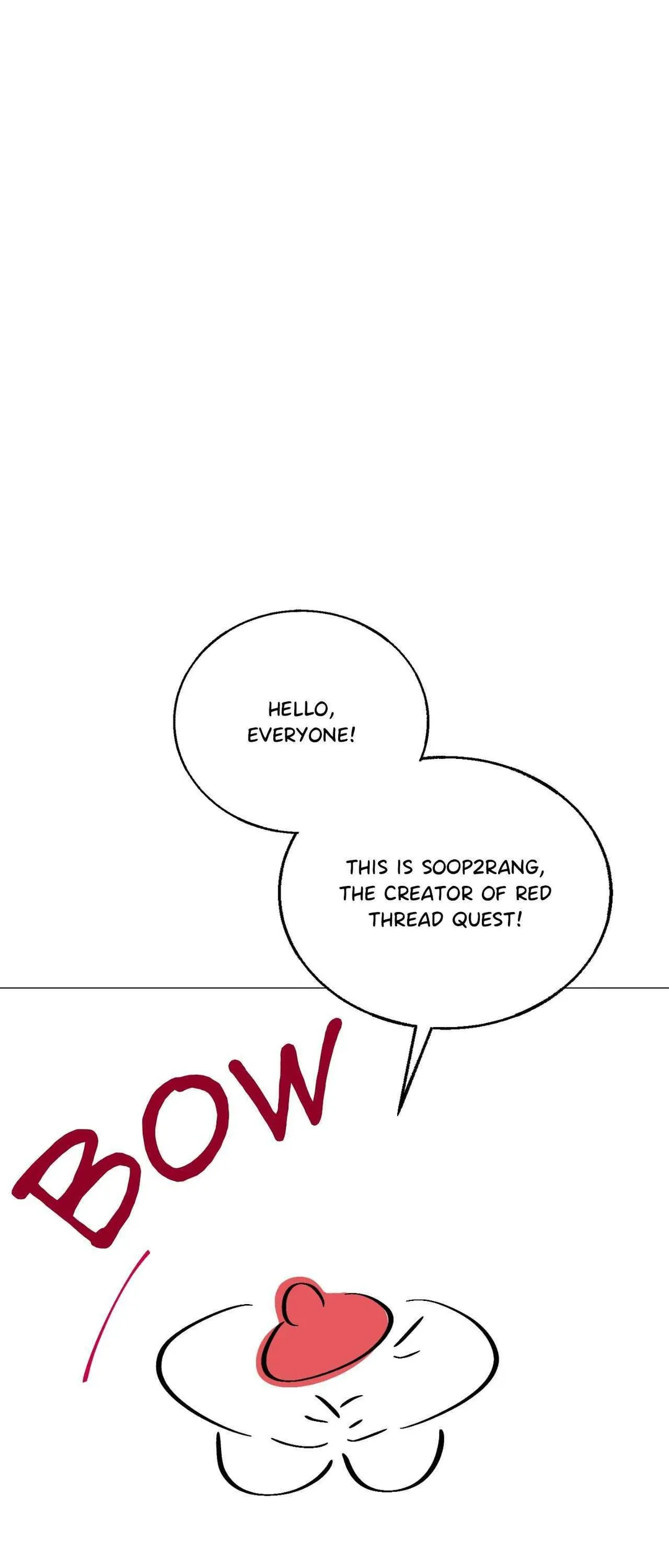 Red String Quests - Chapter 54.2 Page 1
