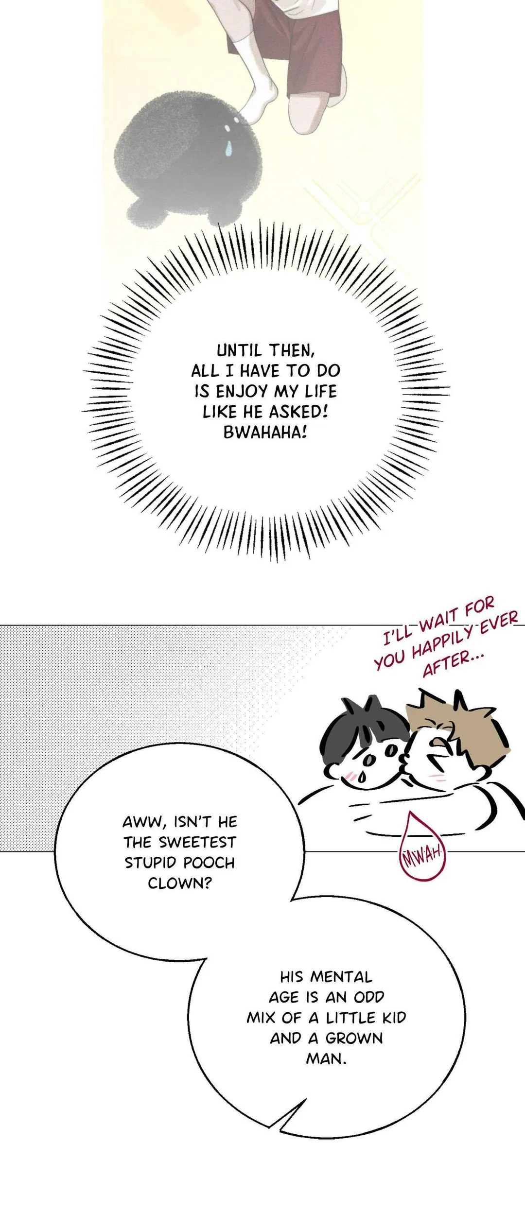 Red String Quests - Chapter 54.2 Page 11
