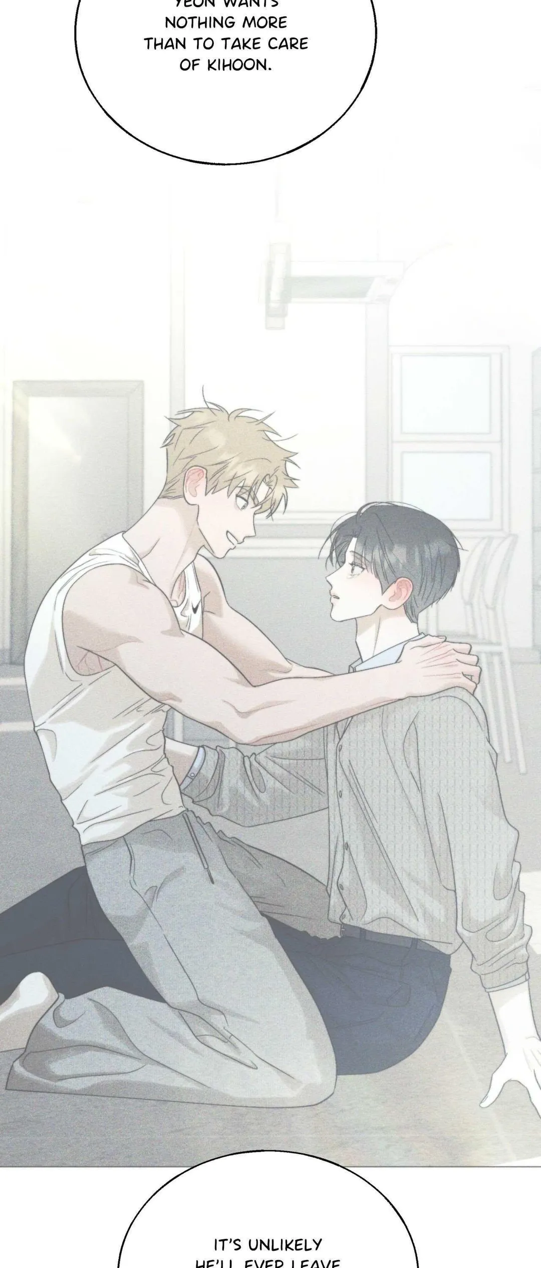 Red String Quests - Chapter 54.2 Page 23