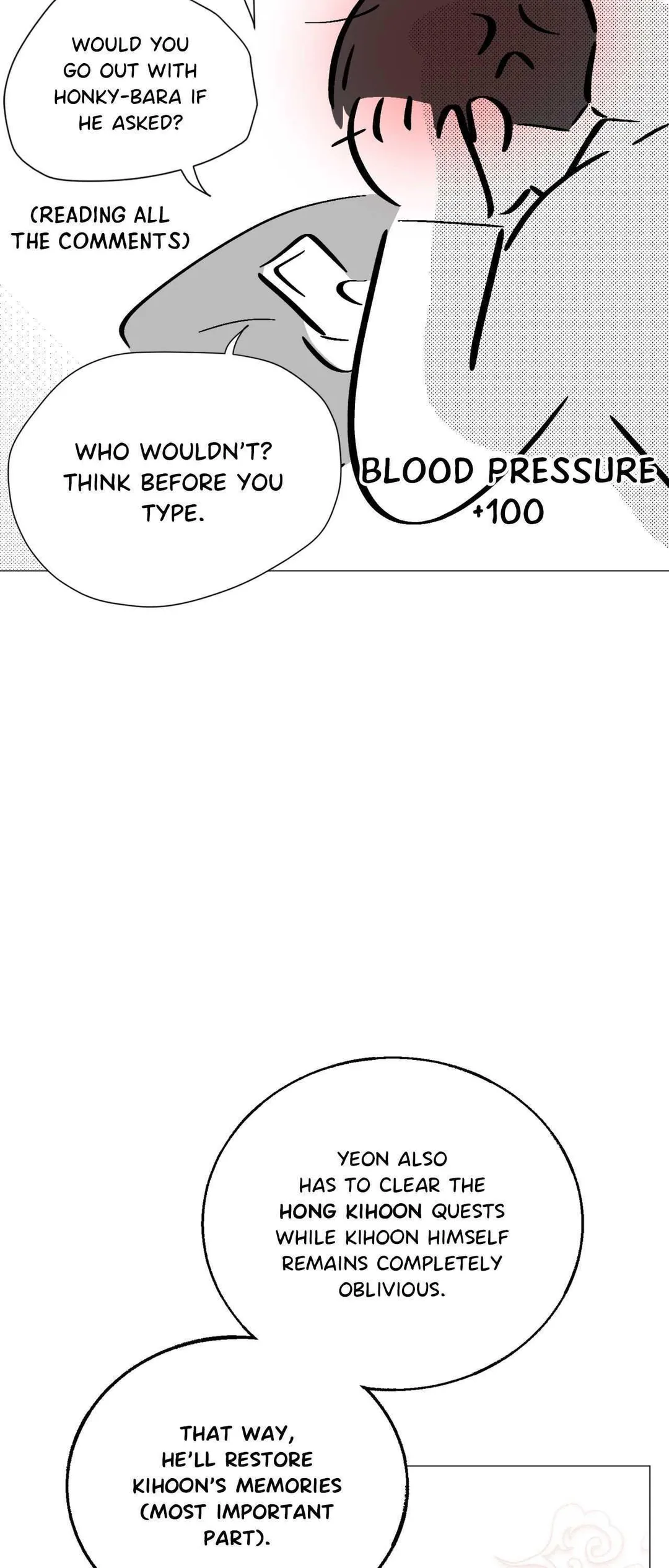 Red String Quests - Chapter 54.2 Page 27