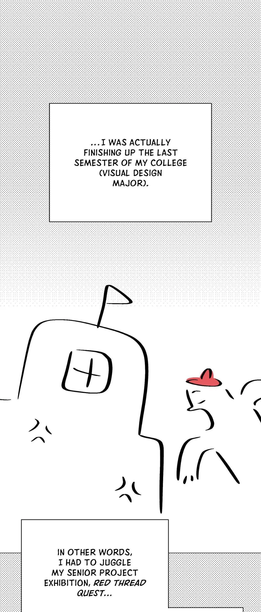 Red String Quests - Chapter 54.2 Page 35