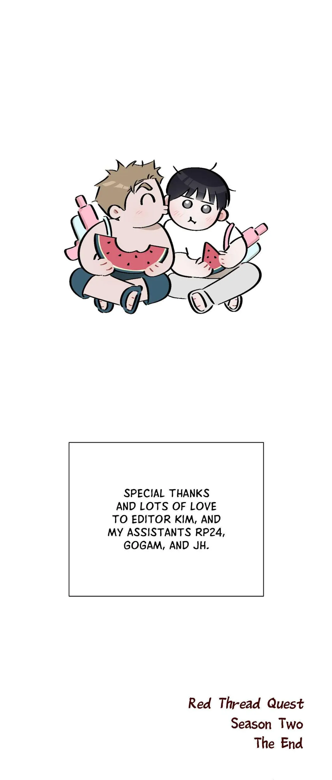 Red String Quests - Chapter 54.2 Page 47