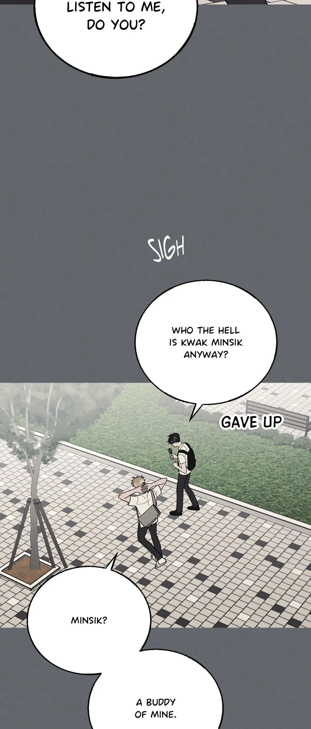 Red String Quests - Chapter 54.4 Page 11