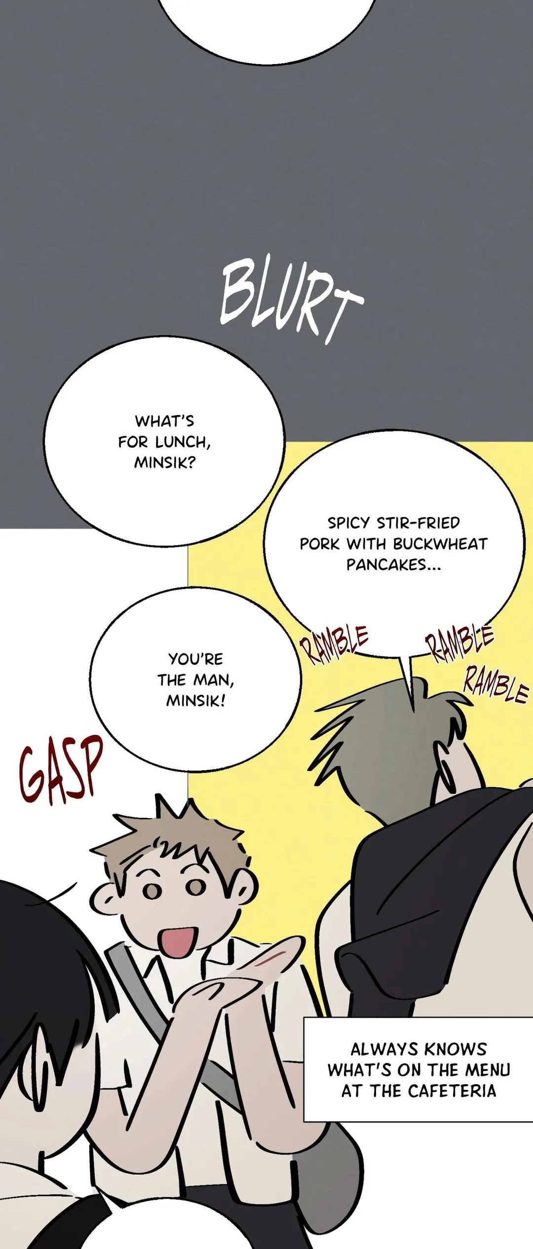 Red String Quests - Chapter 54.4 Page 12