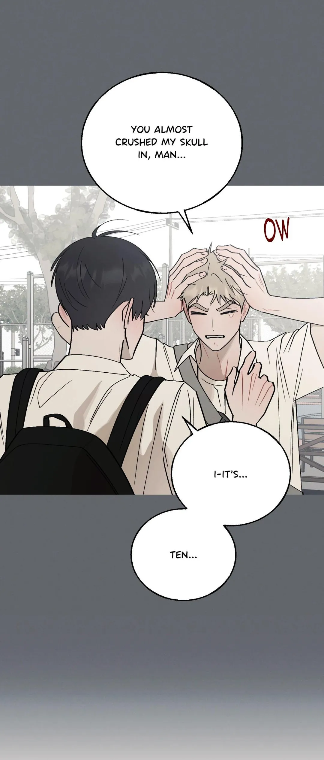 Red String Quests - Chapter 54.4 Page 14
