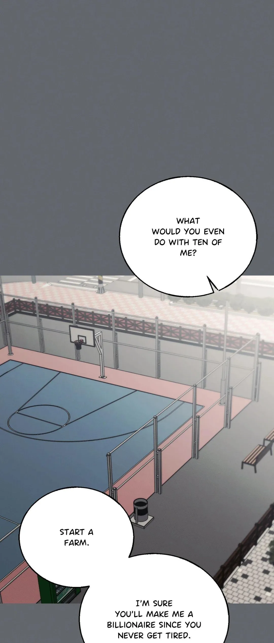 Red String Quests - Chapter 54.4 Page 18
