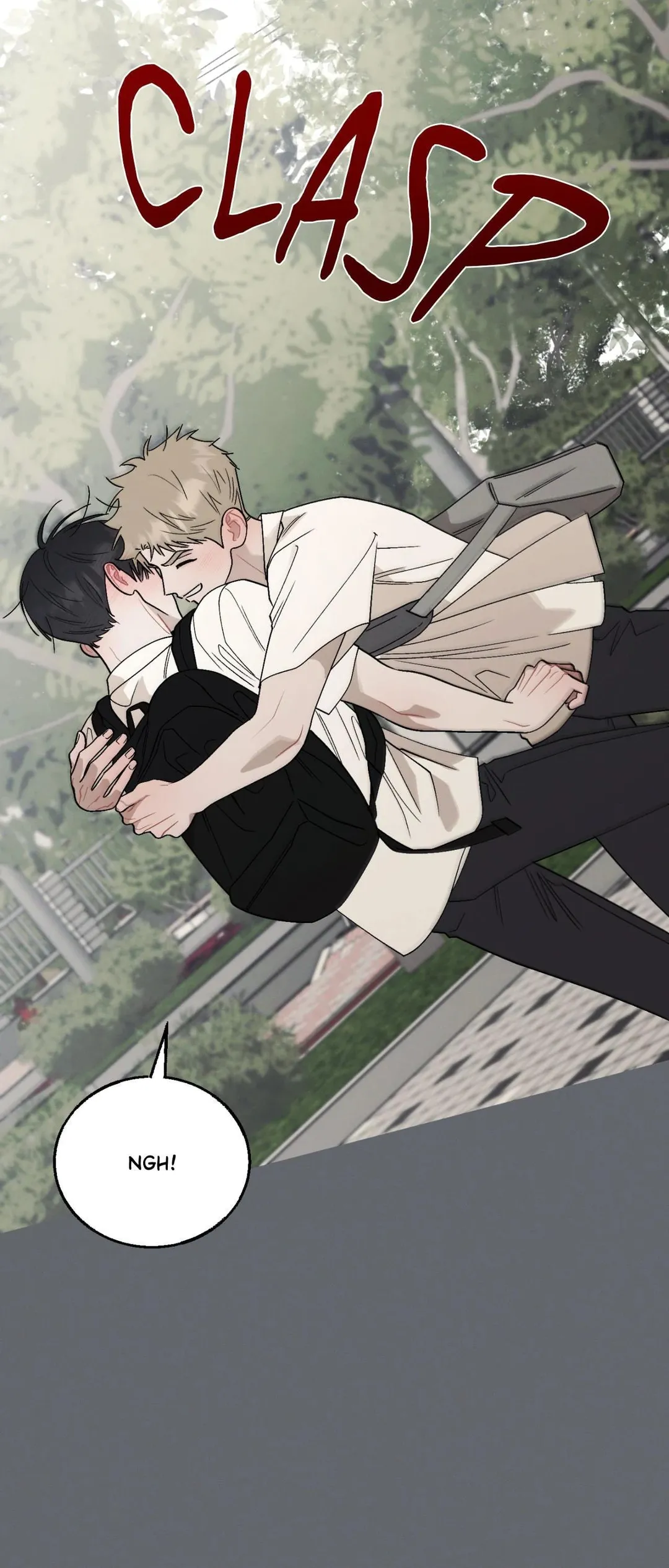 Red String Quests - Chapter 54.4 Page 20
