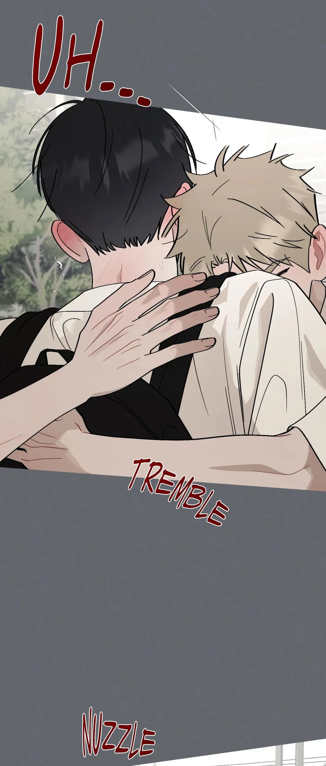 Red String Quests - Chapter 54.4 Page 21