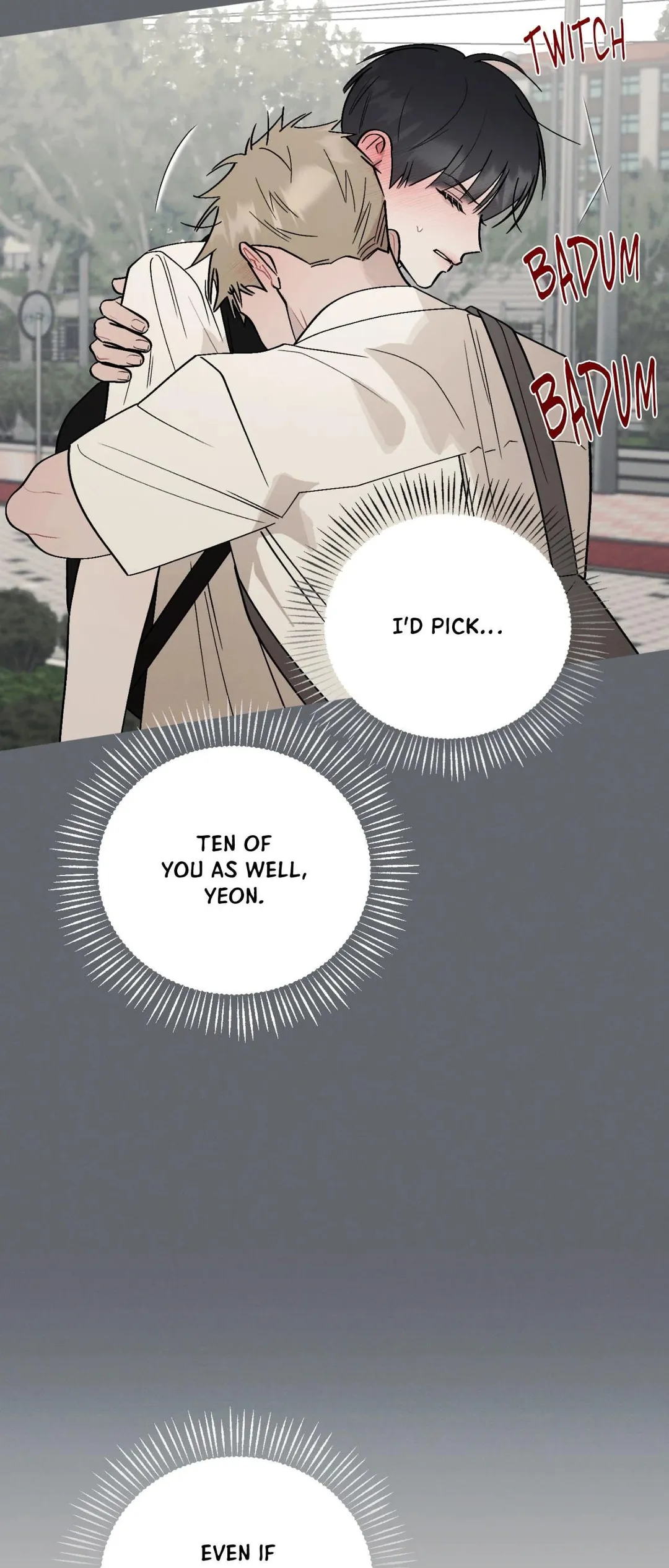Red String Quests - Chapter 54.4 Page 22