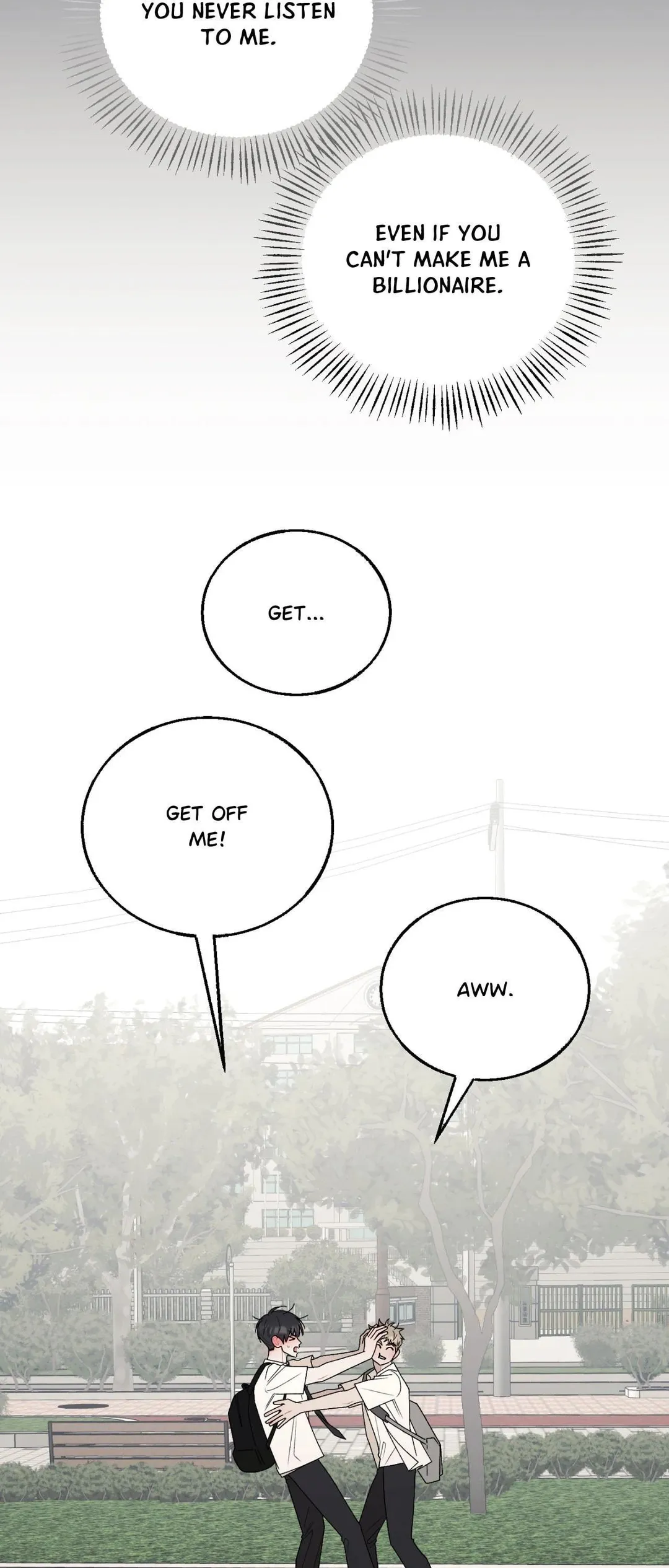 Red String Quests - Chapter 54.4 Page 23