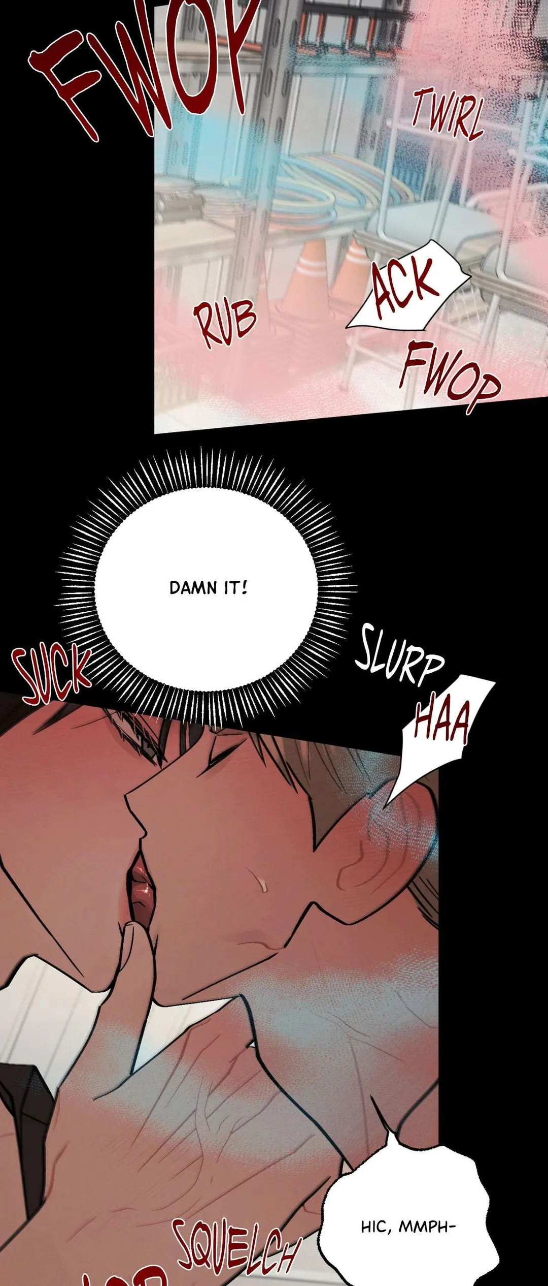 Red String Quests - Chapter 54.4 Page 27