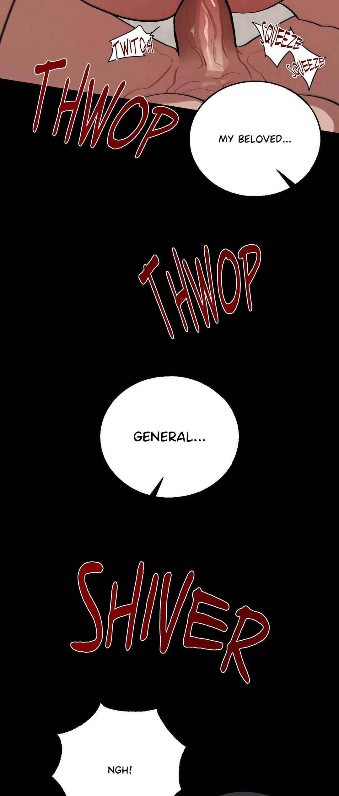 Red String Quests - Chapter 54.4 Page 35