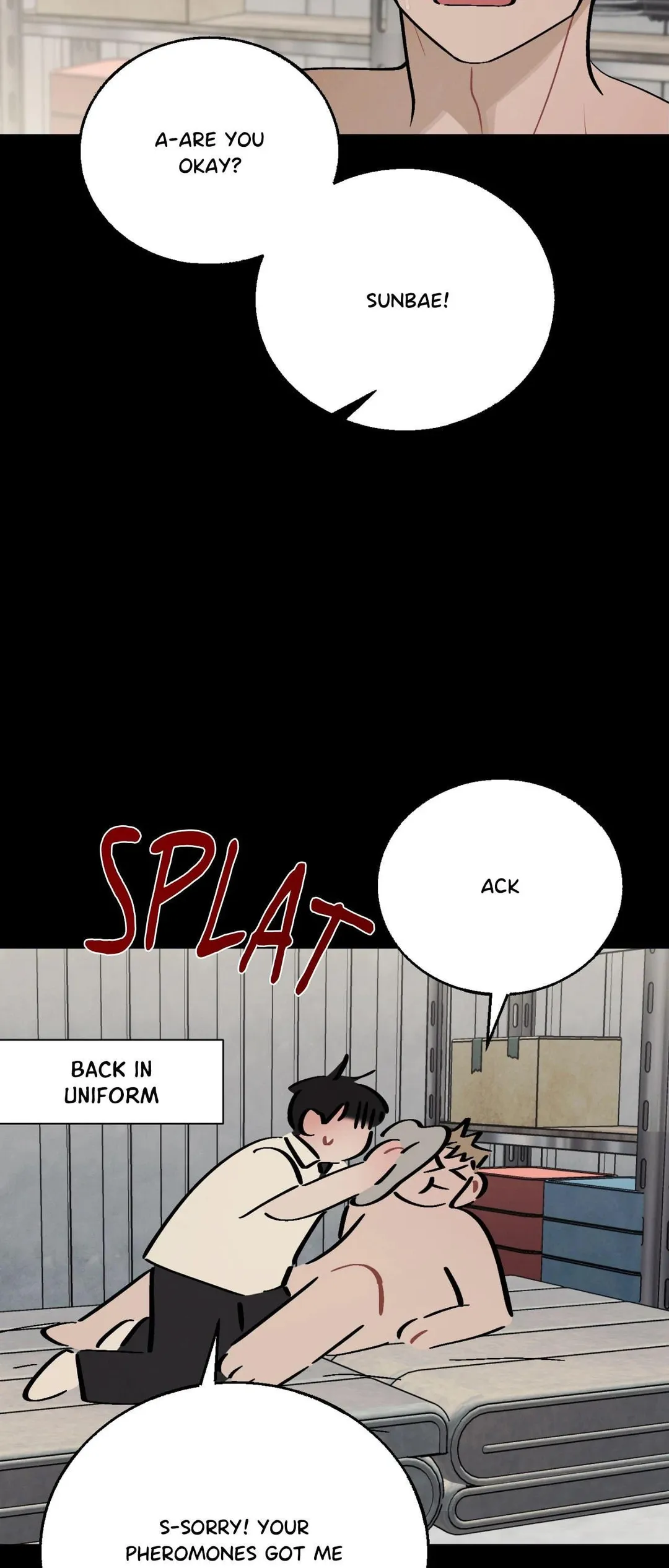 Red String Quests - Chapter 54.4 Page 47