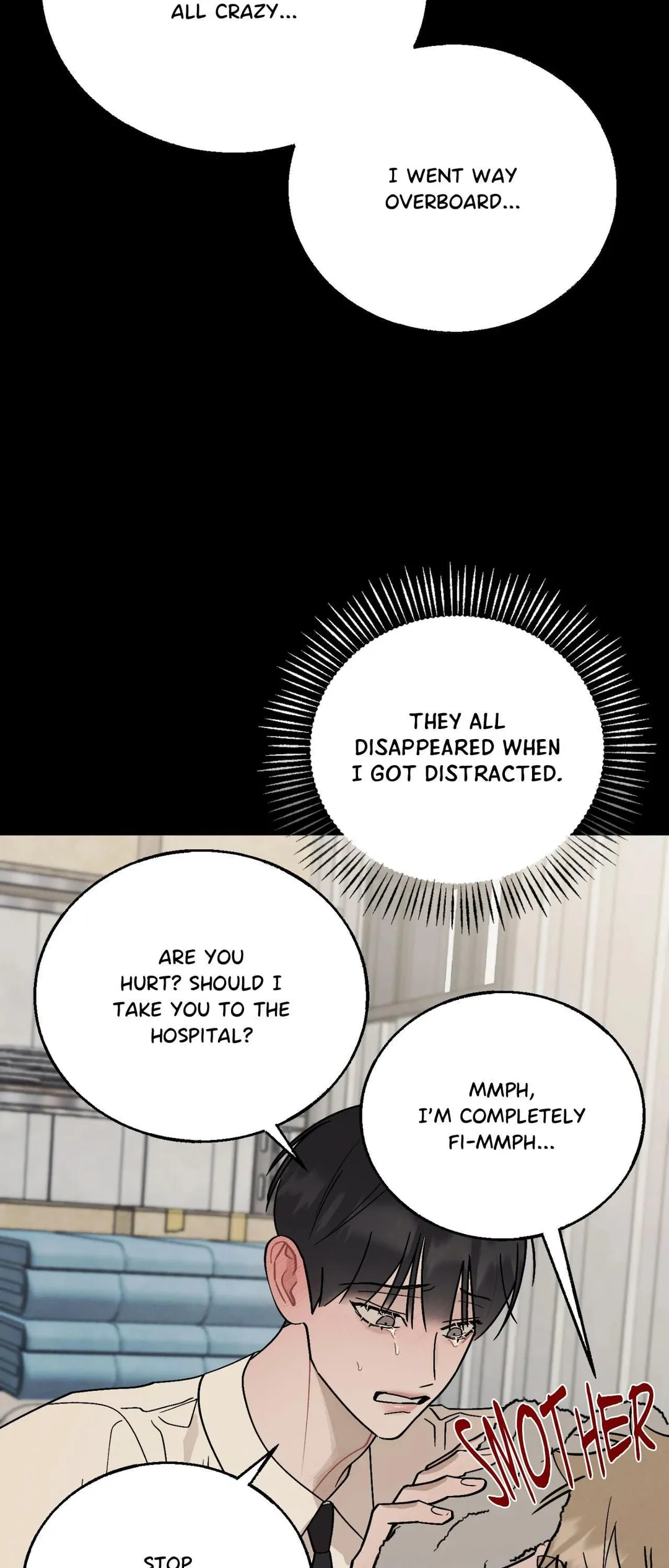 Red String Quests - Chapter 54.4 Page 48
