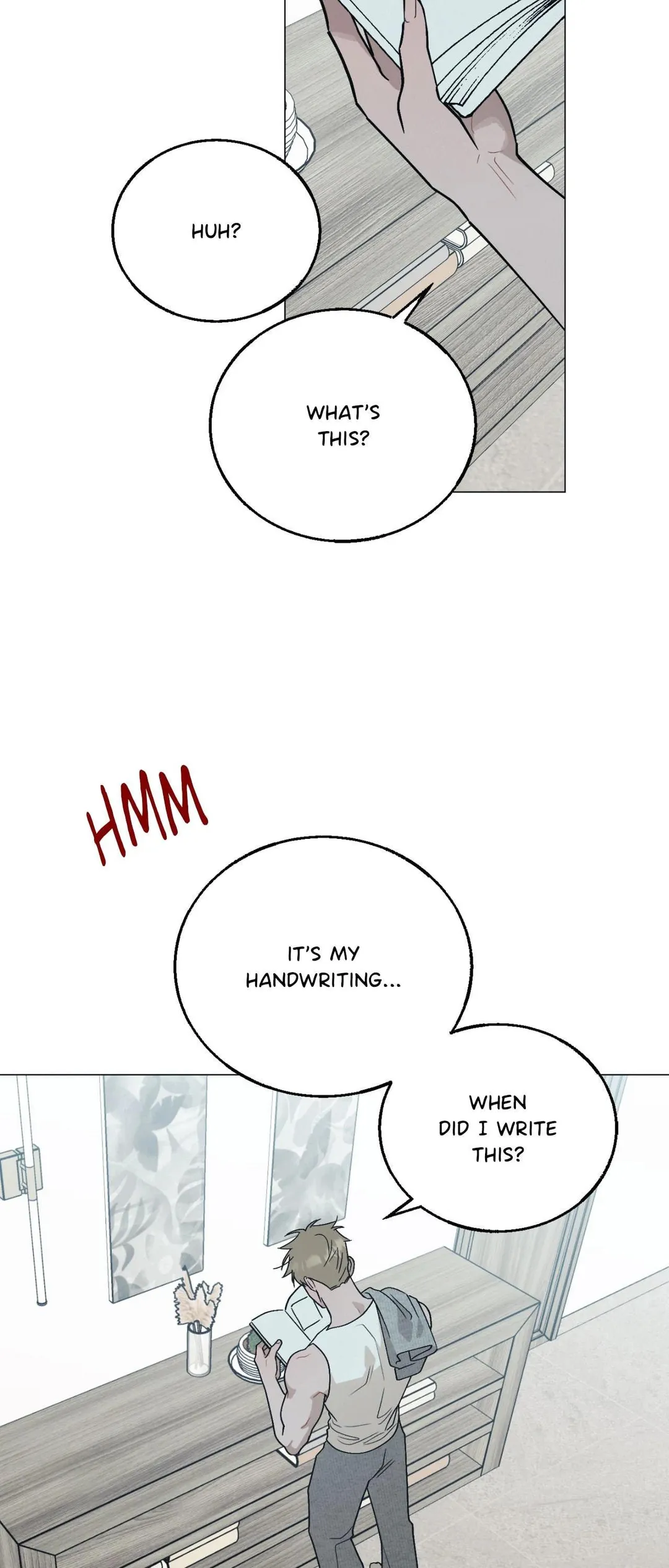 Red String Quests - Chapter 54.4 Page 60