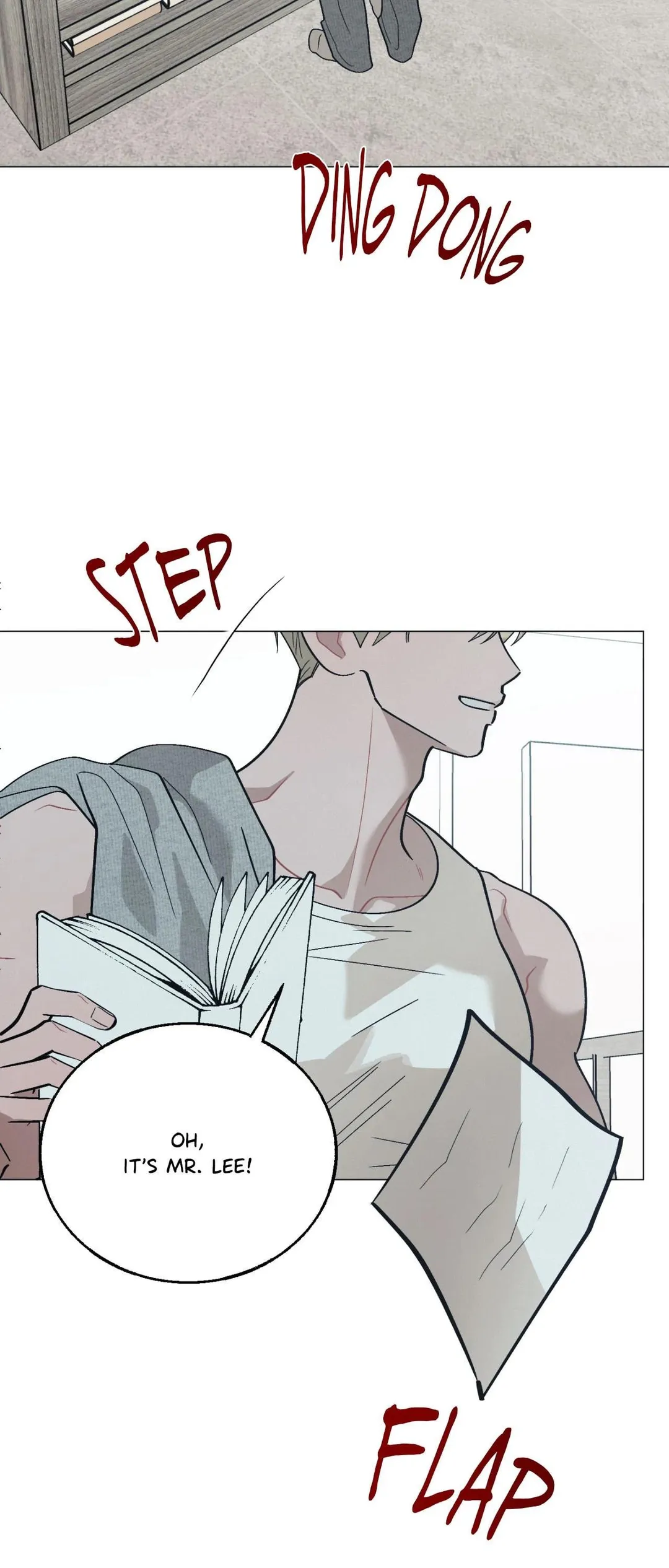 Red String Quests - Chapter 54.4 Page 61
