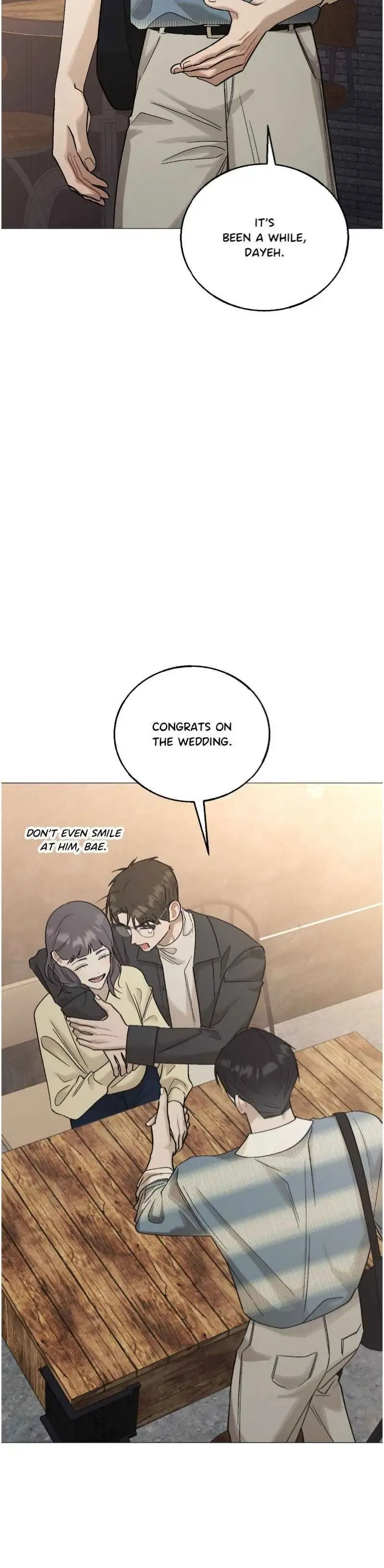 Red String Quests - Chapter 54 Page 3