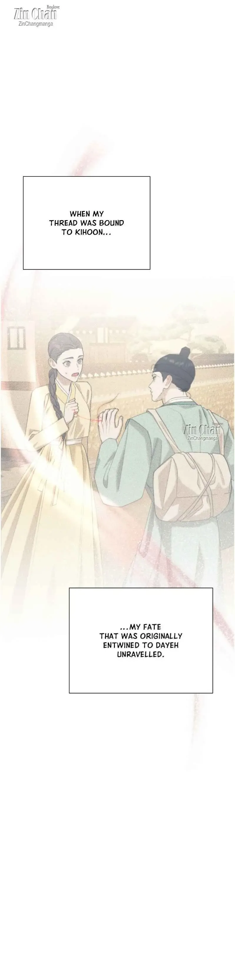 Red String Quests - Chapter 54 Page 4
