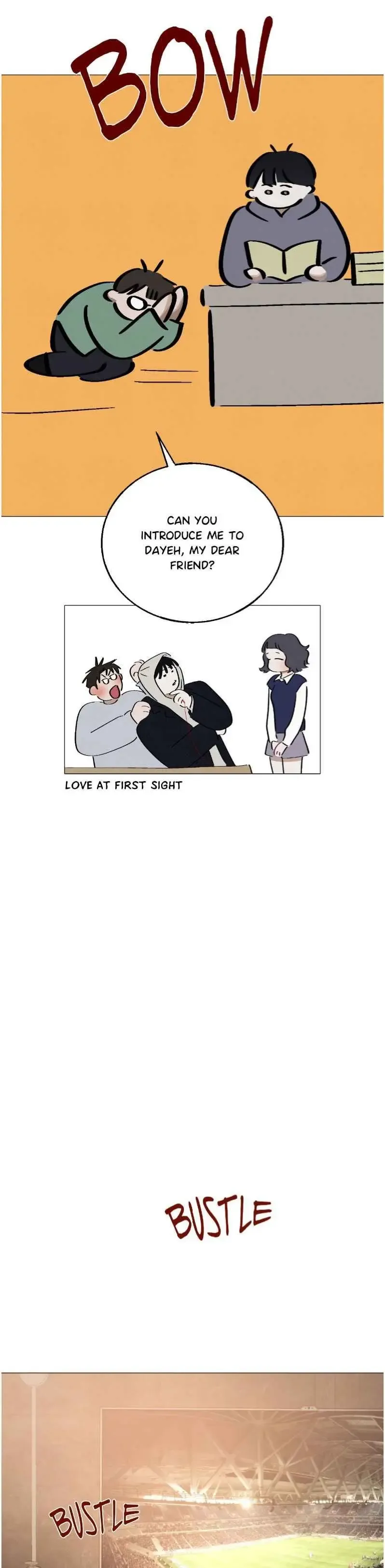 Red String Quests - Chapter 54 Page 5