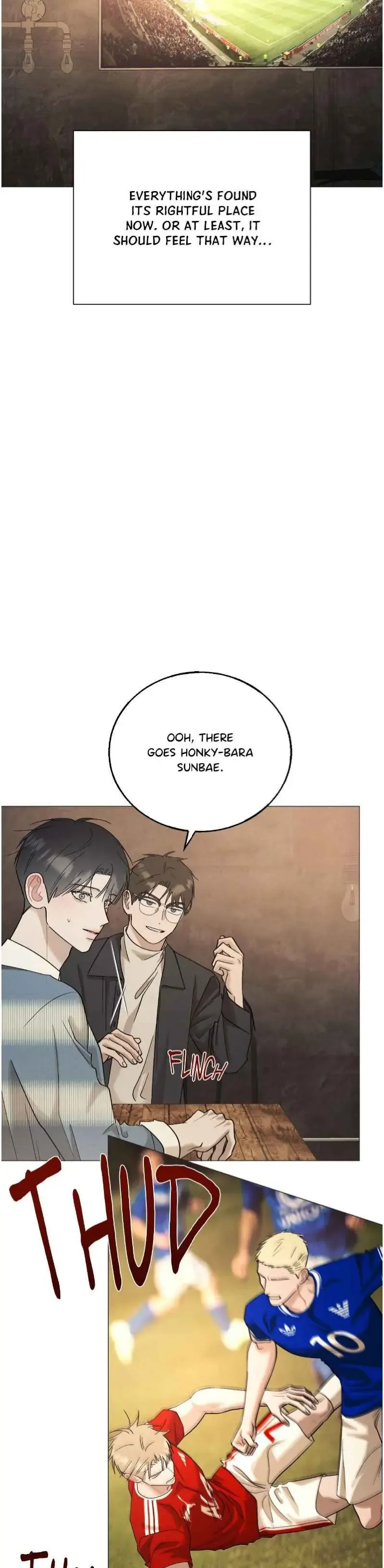 Red String Quests - Chapter 54 Page 6
