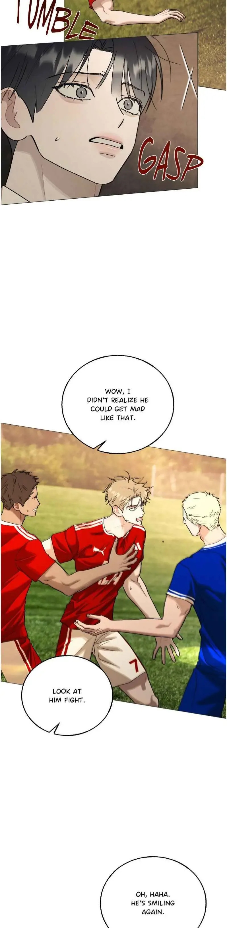 Red String Quests - Chapter 54 Page 7