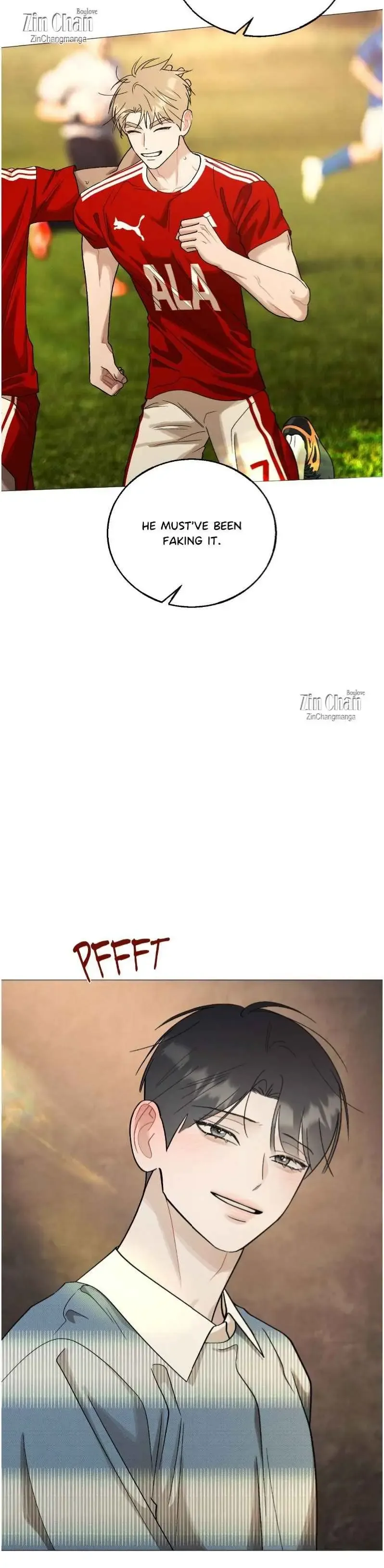 Red String Quests - Chapter 54 Page 8