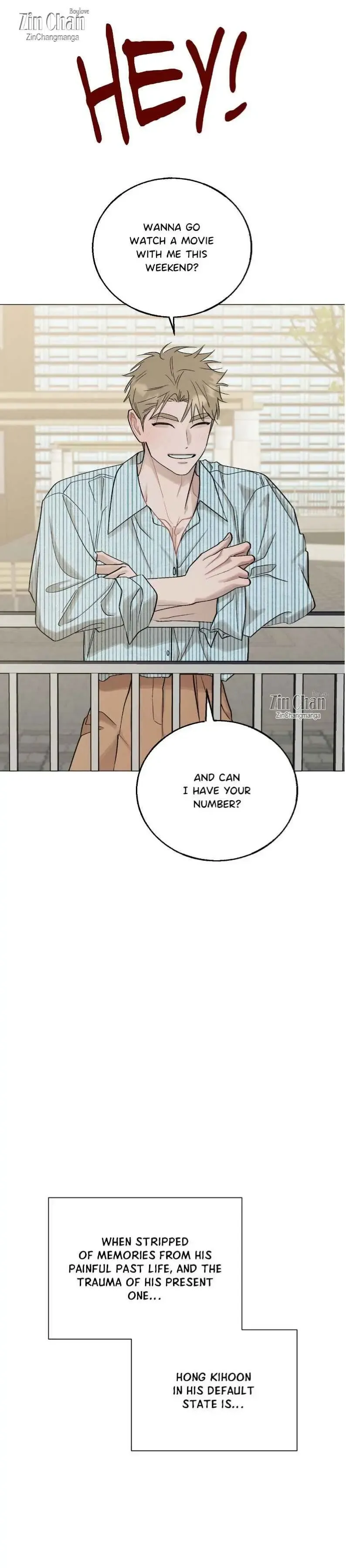 Red String Quests - Chapter 54 Page 10