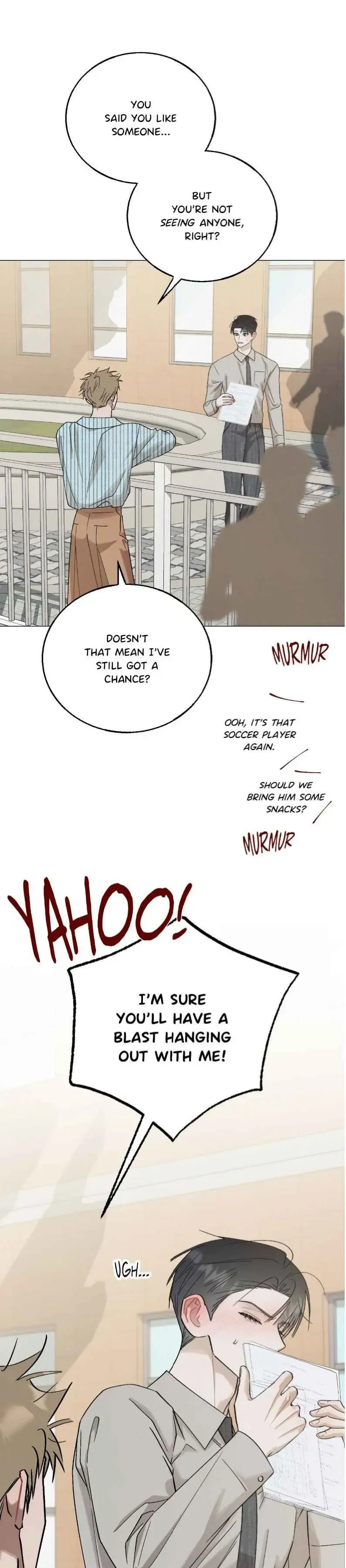 Red String Quests - Chapter 54 Page 11