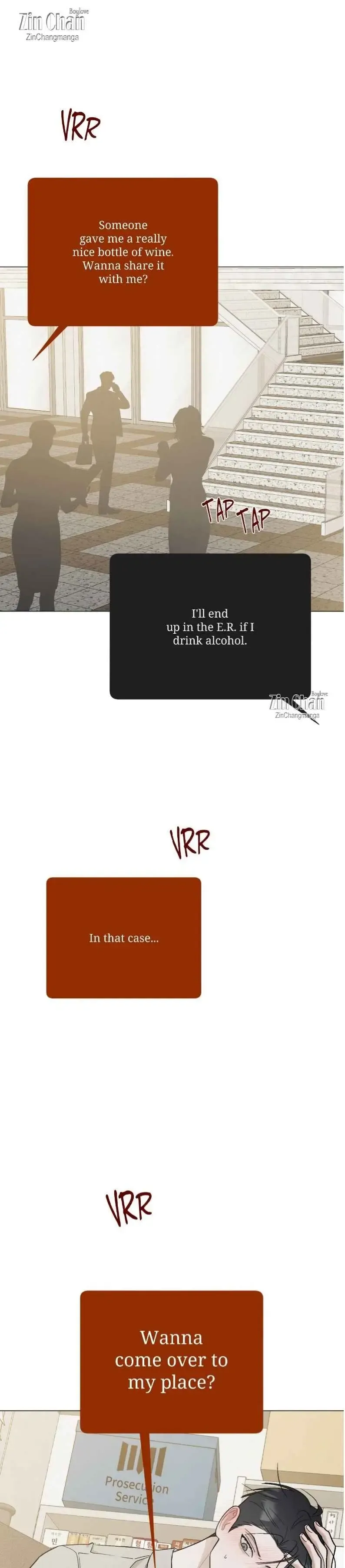 Red String Quests - Chapter 54 Page 14