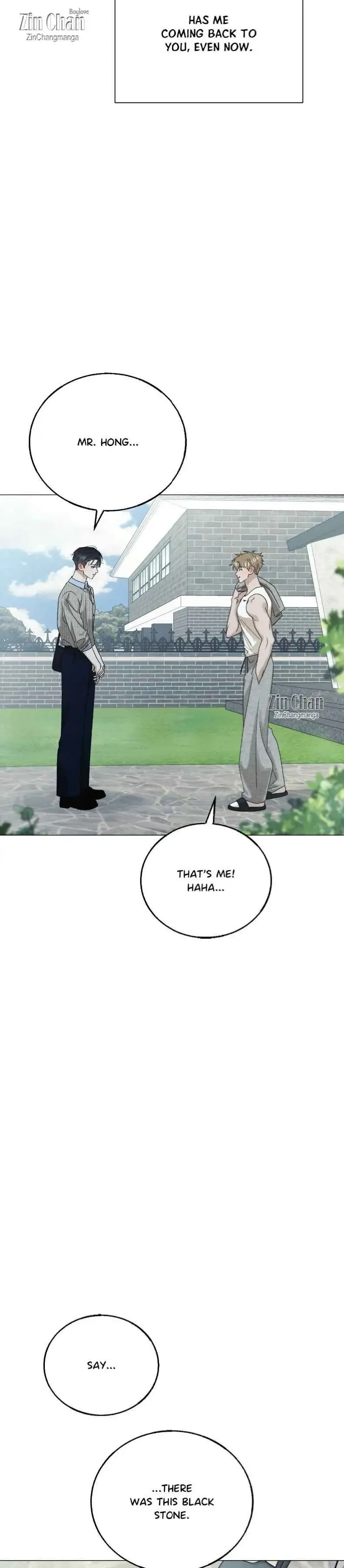 Red String Quests - Chapter 54 Page 20