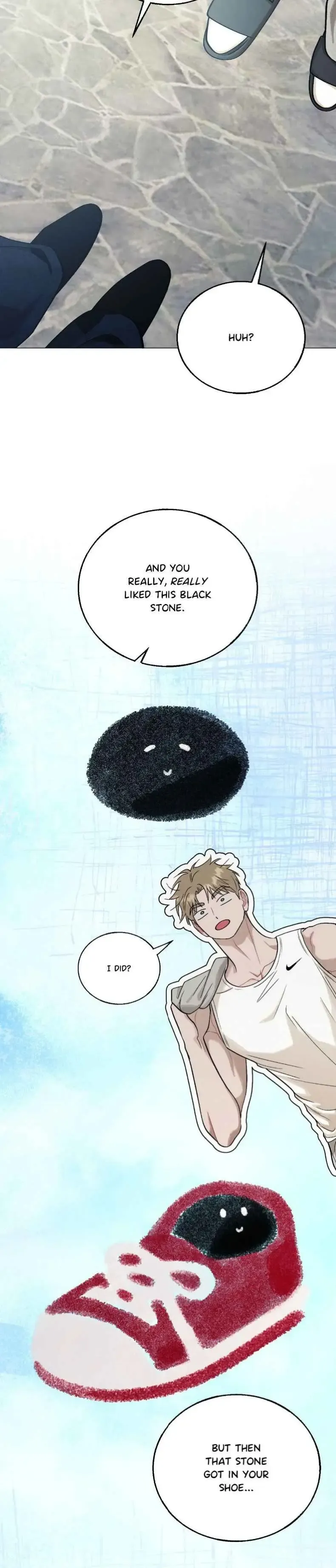 Red String Quests - Chapter 54 Page 21