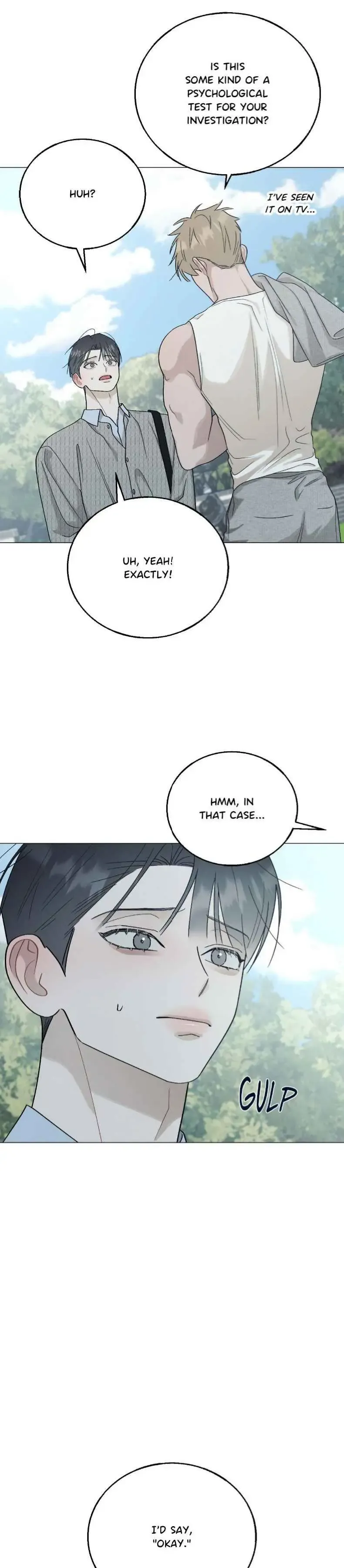Red String Quests - Chapter 54 Page 25