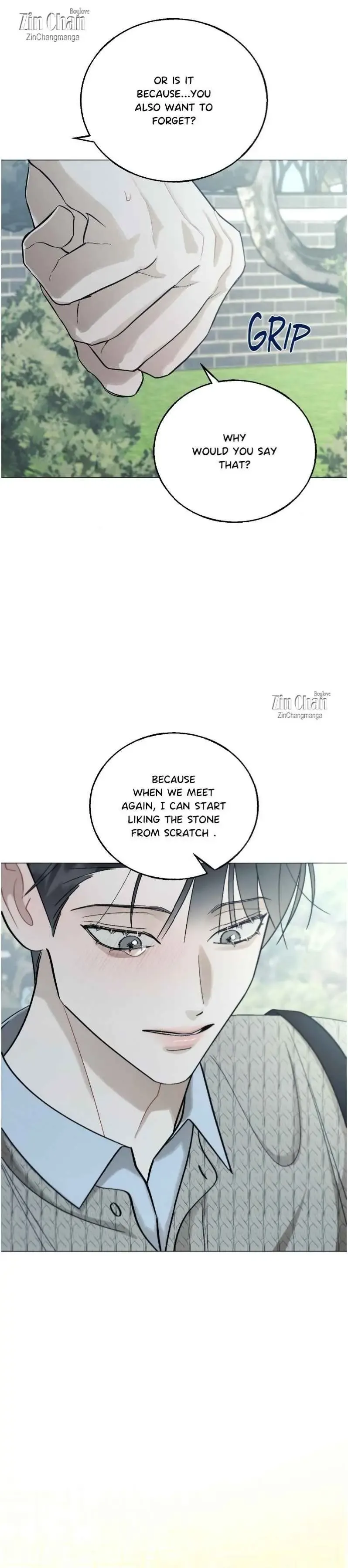 Red String Quests - Chapter 54 Page 28