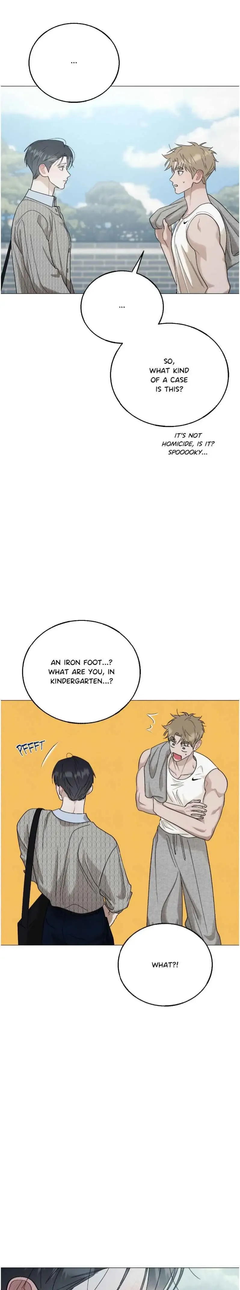 Red String Quests - Chapter 54 Page 30