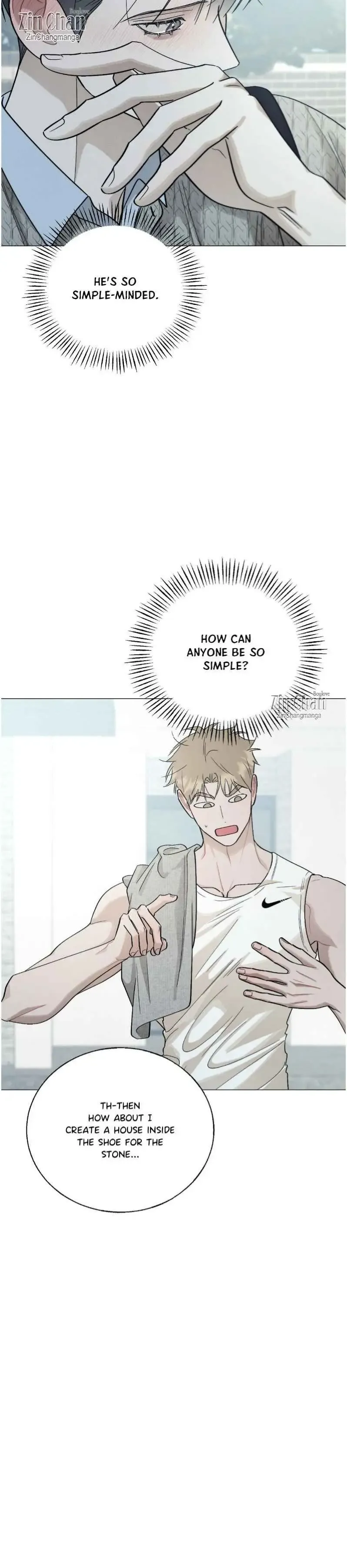 Red String Quests - Chapter 54 Page 31