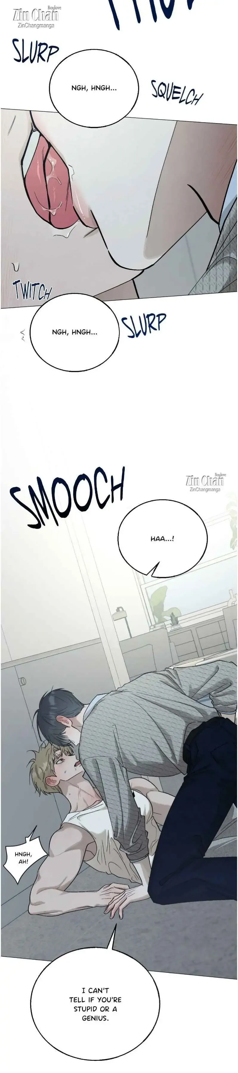 Red String Quests - Chapter 54 Page 37