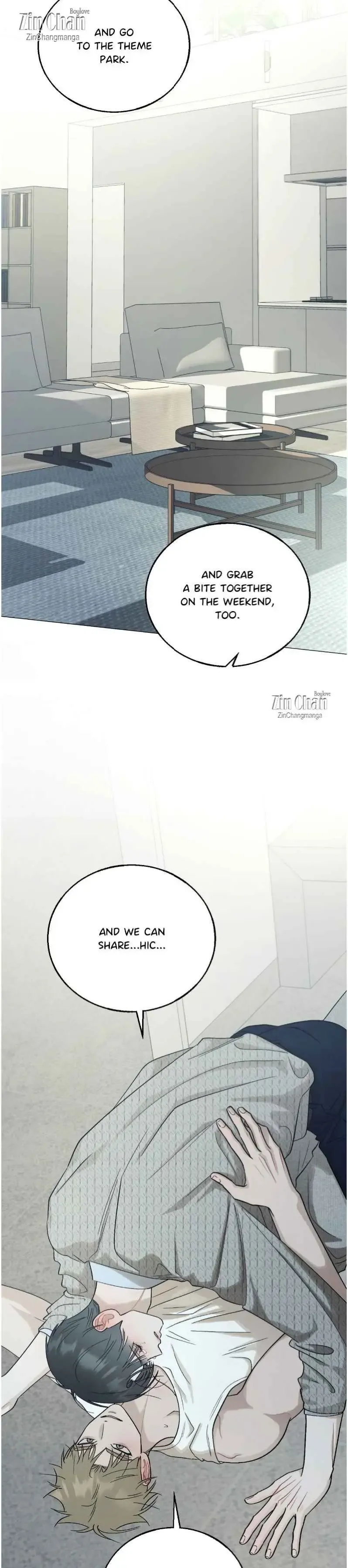 Red String Quests - Chapter 54 Page 40