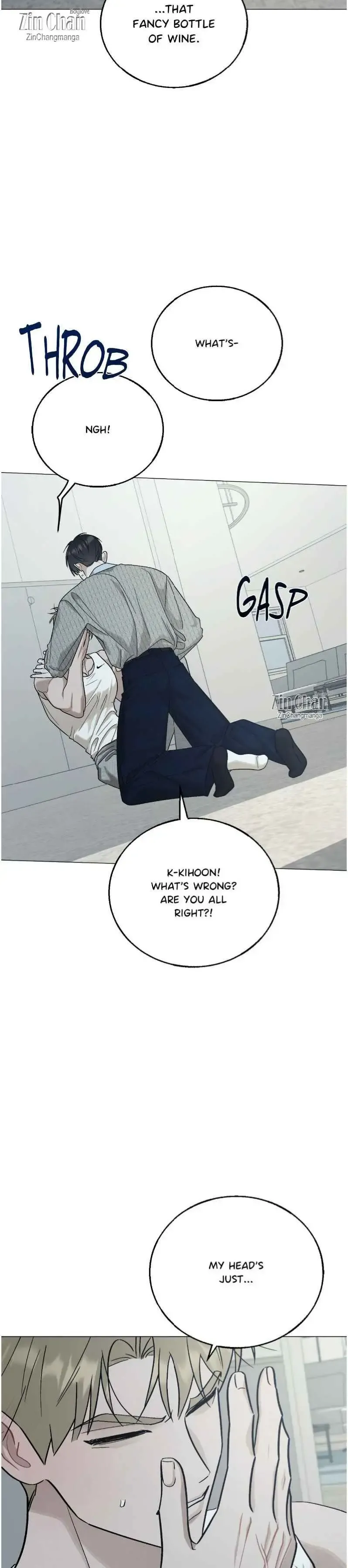 Red String Quests - Chapter 54 Page 41