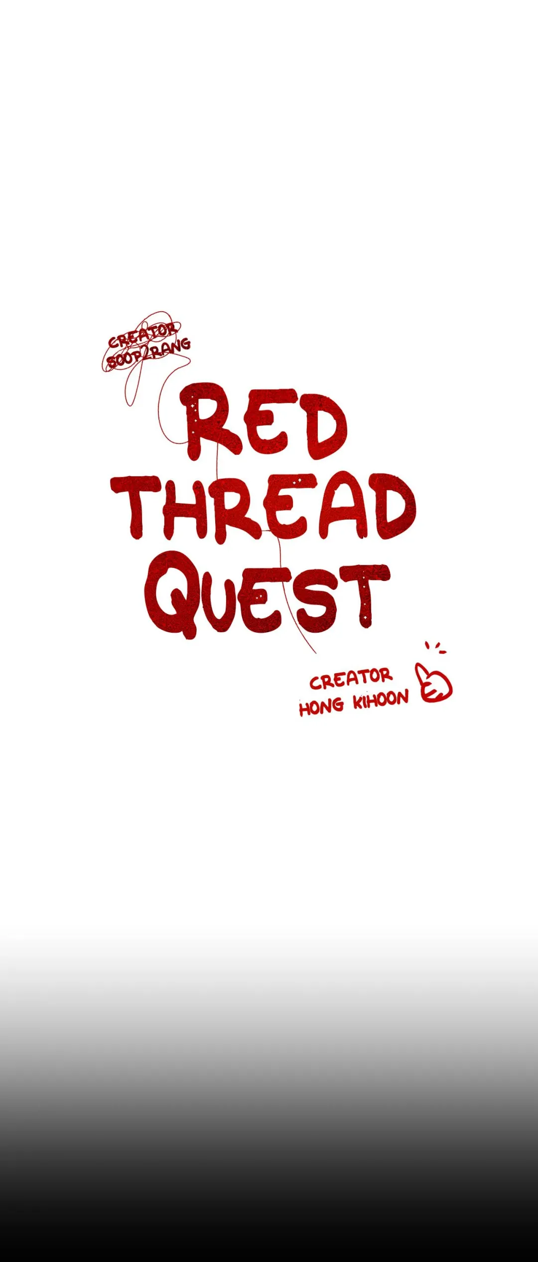 Red String Quests - Chapter 56 Page 1