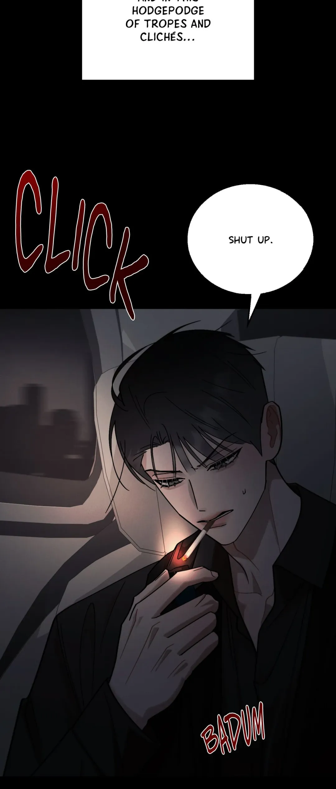 Red String Quests - Chapter 56 Page 14