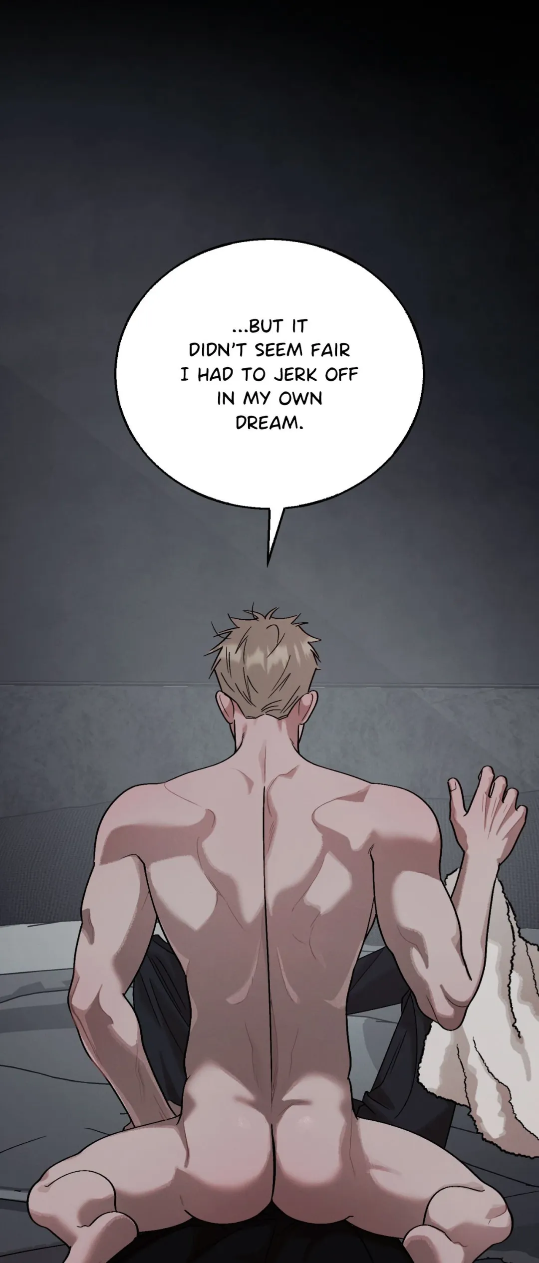 Red String Quests - Chapter 56 Page 21