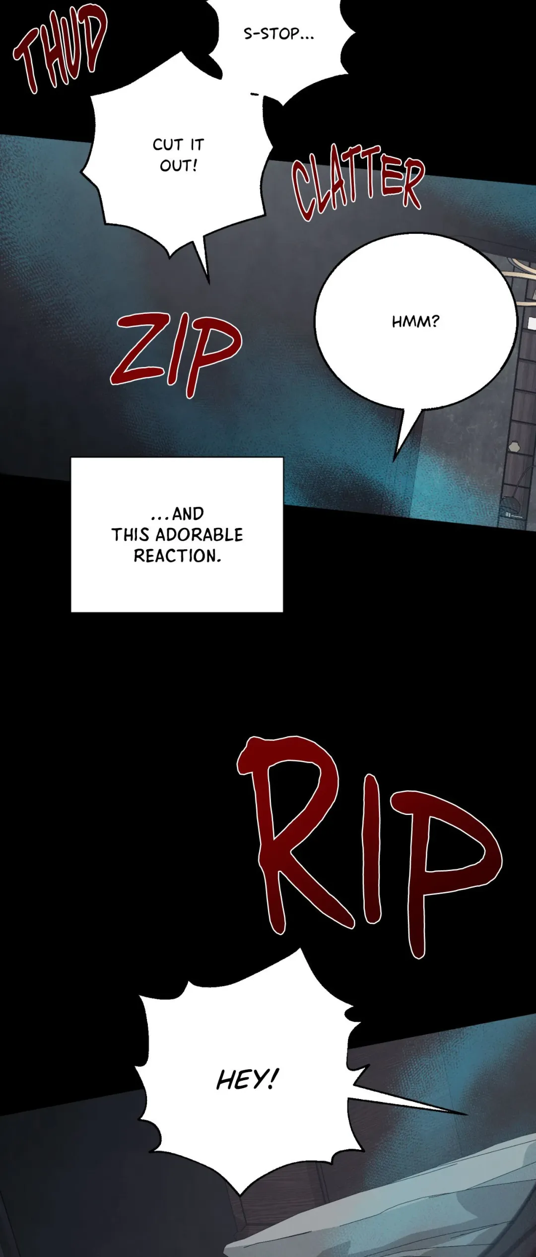Red String Quests - Chapter 56 Page 24