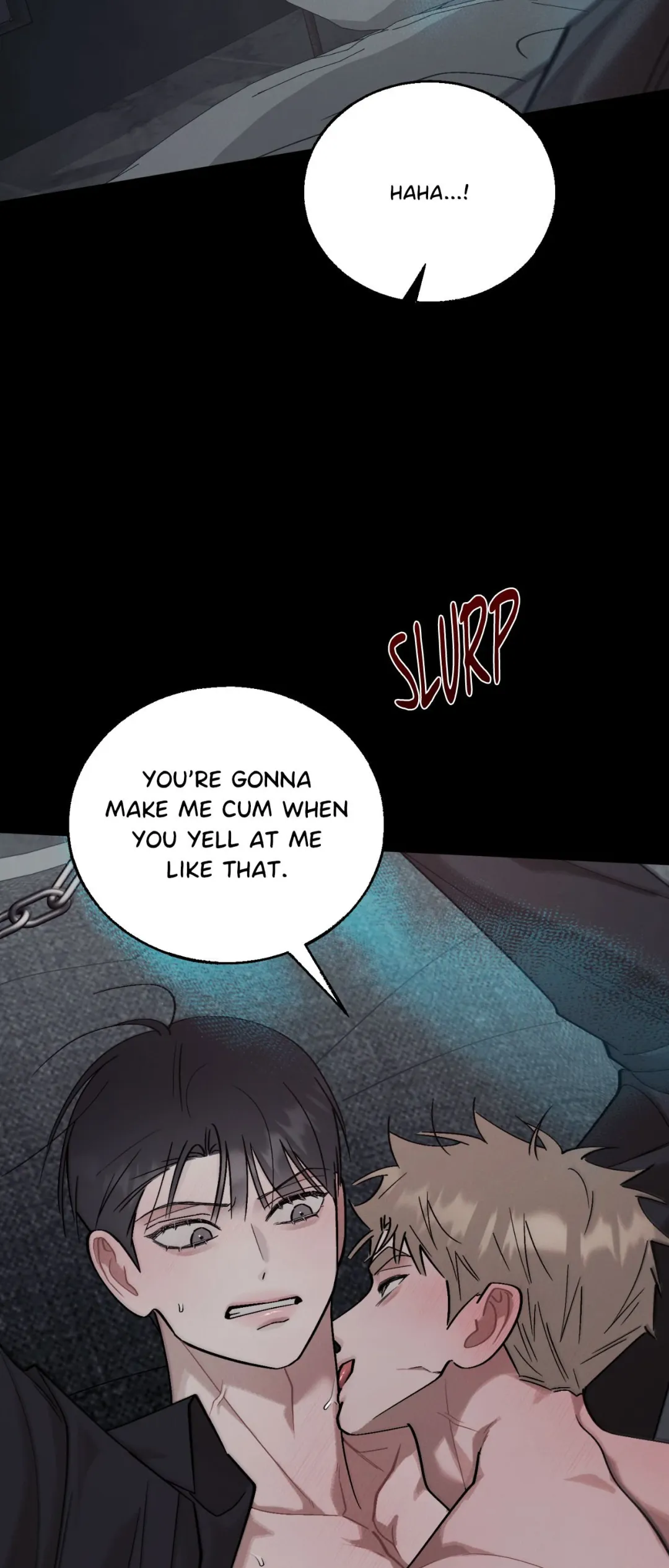 Red String Quests - Chapter 56 Page 25